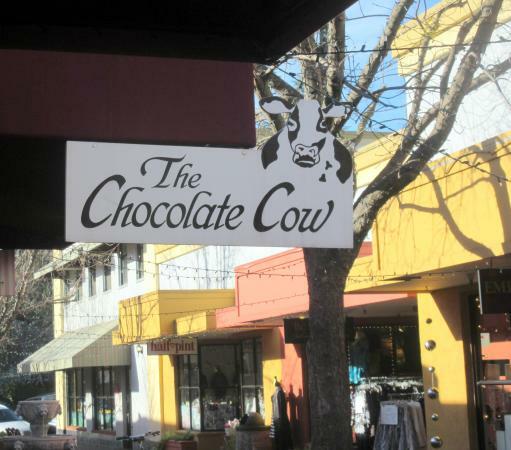 The Chocolate Cow